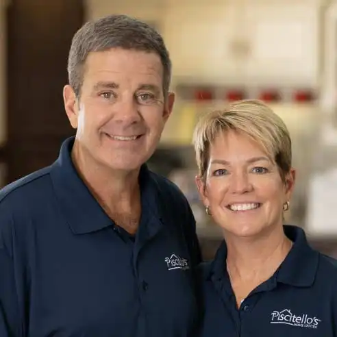 Dave and Lisa Colver, Owners