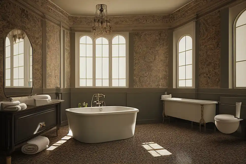 Historic Bathroom